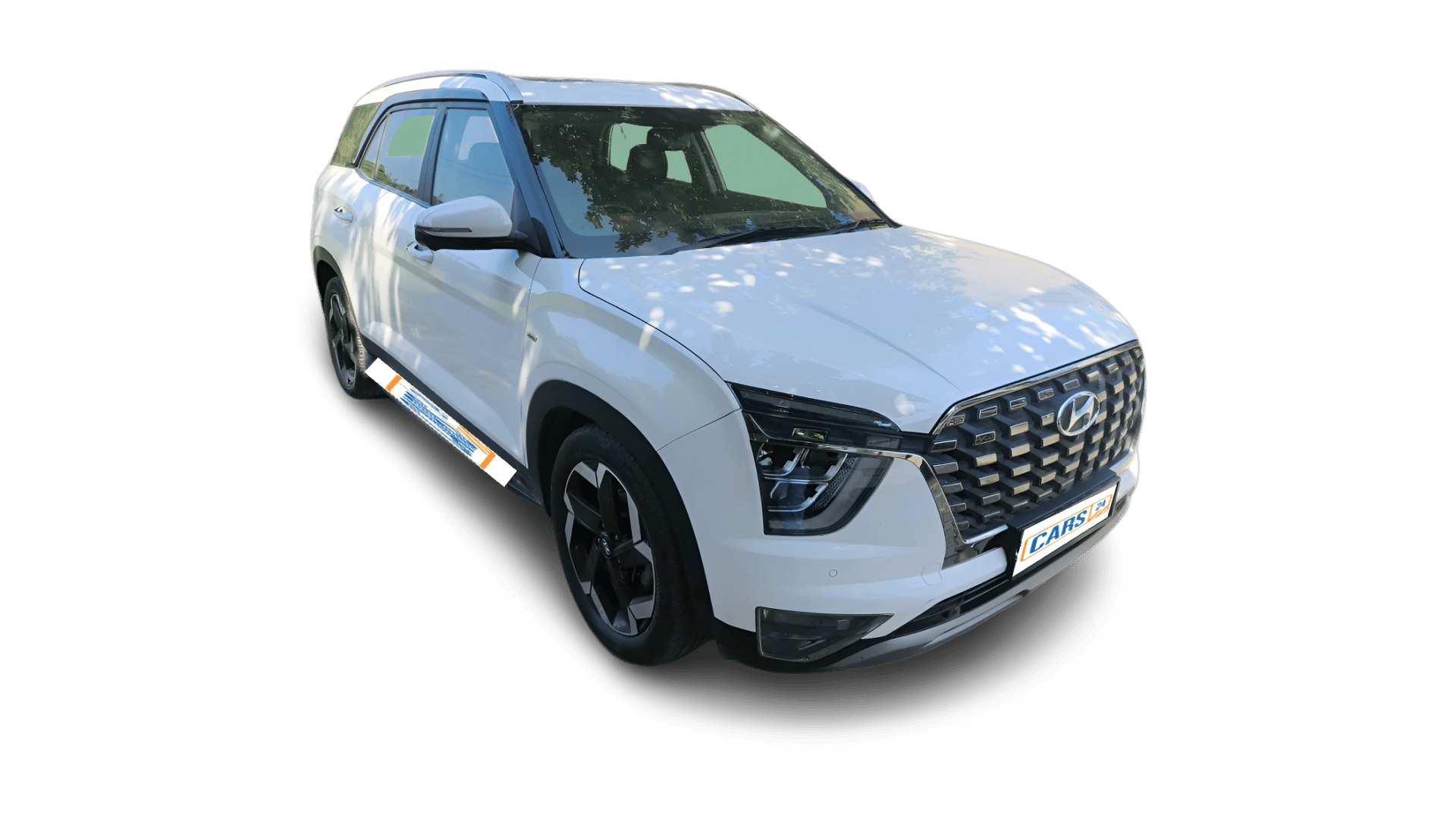2022 Hyundai ALCAZAR - SUV - Diesel - Automatic - ₹16.55 lakh